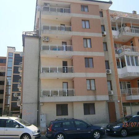 Apartments Stefi Pomorie Ngoại thất bức ảnh