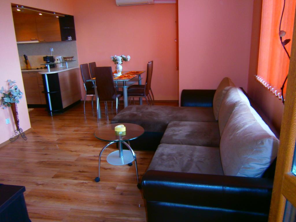 Apartments Stefi Pomorie Ngoại thất bức ảnh
