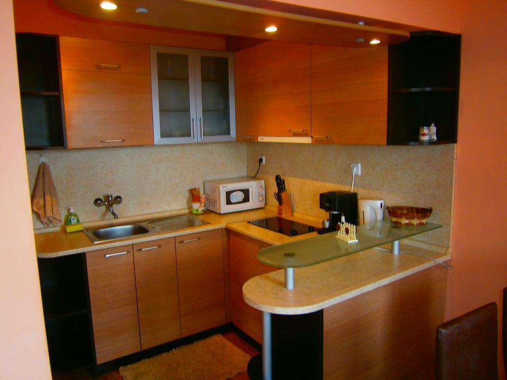 Apartments Stefi Pomorie Ngoại thất bức ảnh