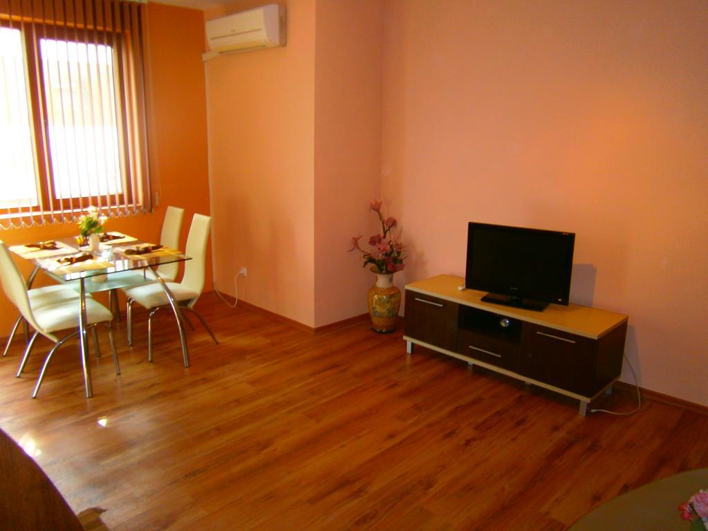 Apartments Stefi Pomorie Ngoại thất bức ảnh