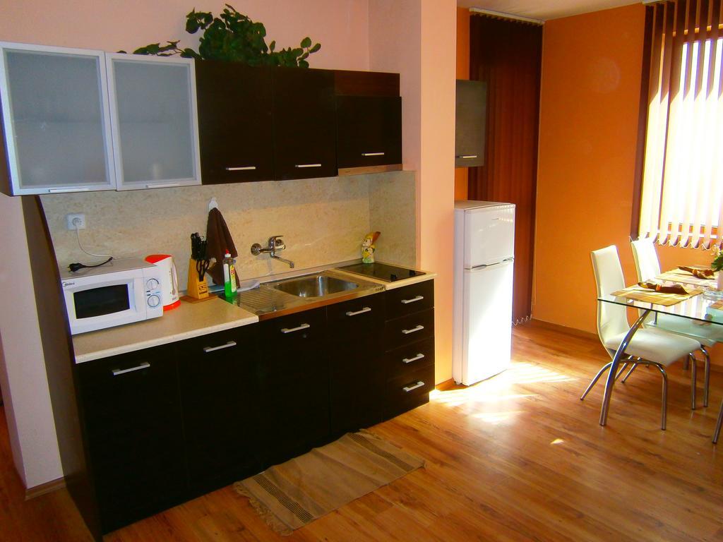 Apartments Stefi Pomorie Ngoại thất bức ảnh