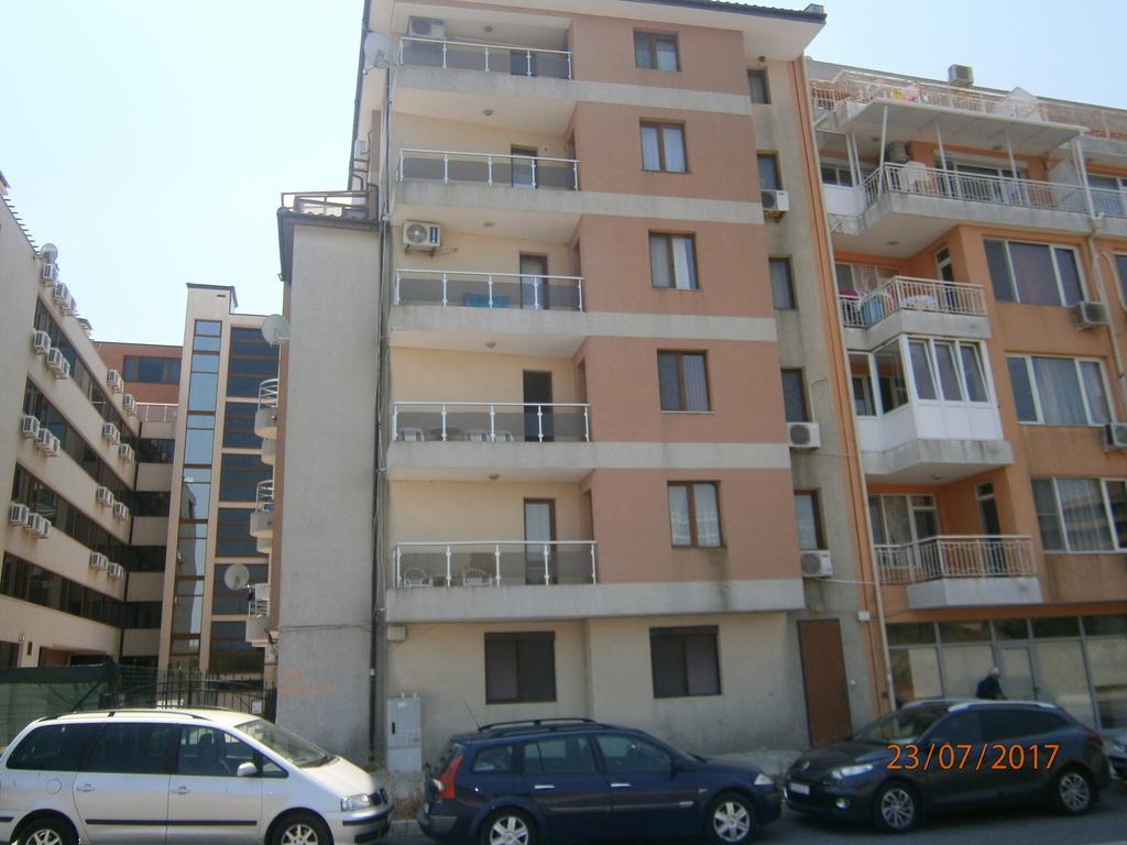 Apartments Stefi Pomorie Ngoại thất bức ảnh