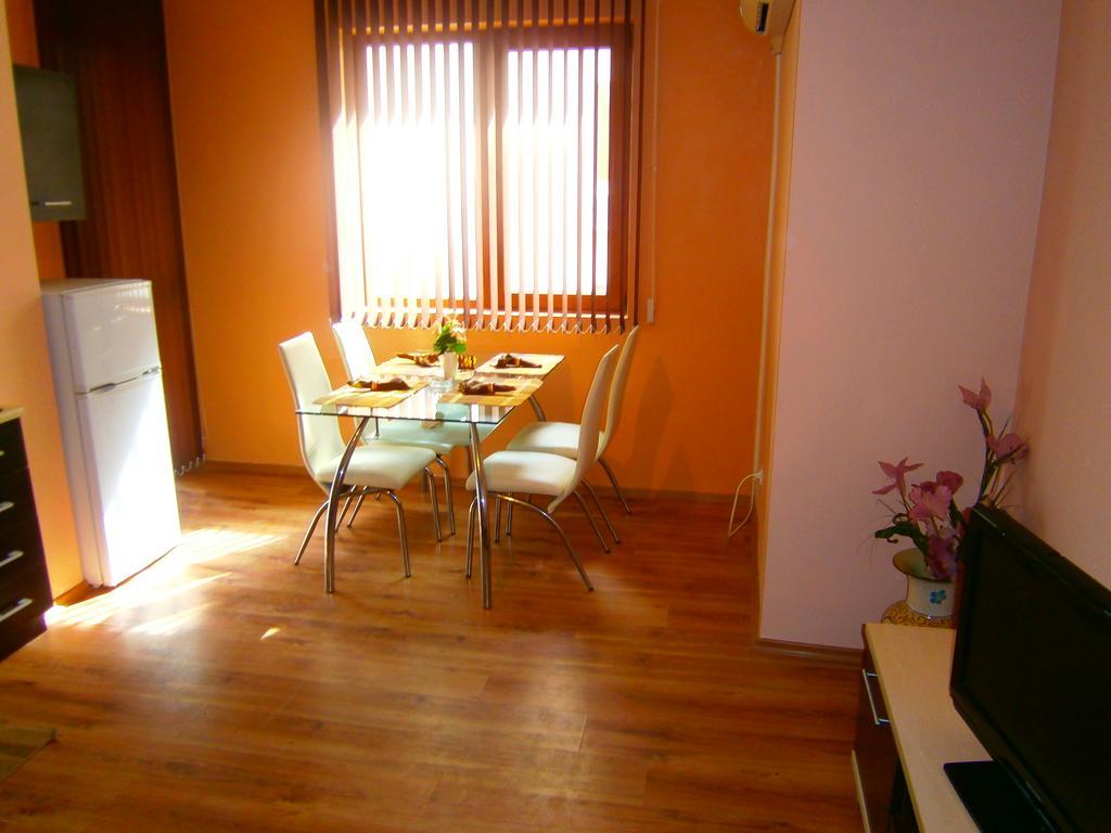 Apartments Stefi Pomorie Ngoại thất bức ảnh