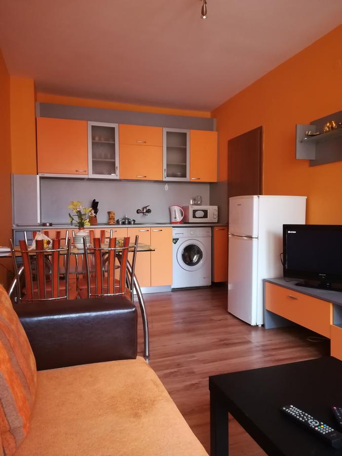 Apartments Stefi Pomorie Ngoại thất bức ảnh