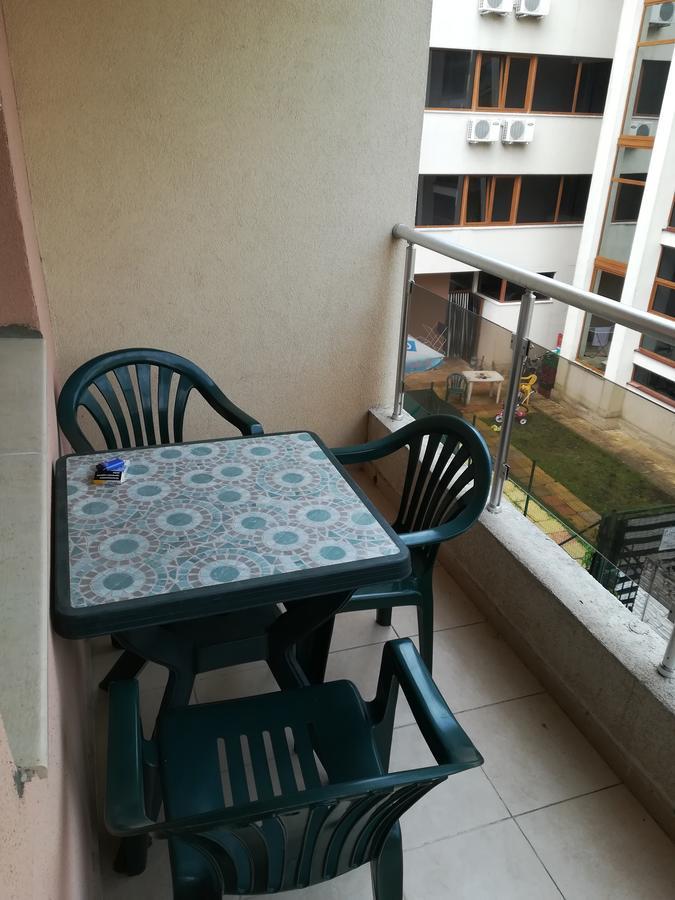 Apartments Stefi Pomorie Ngoại thất bức ảnh