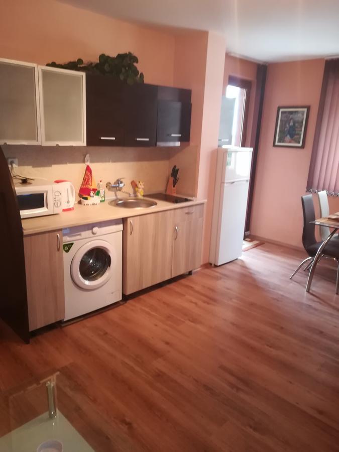 Apartments Stefi Pomorie Ngoại thất bức ảnh