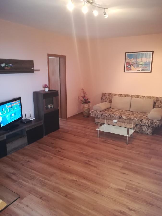Apartments Stefi Pomorie Ngoại thất bức ảnh